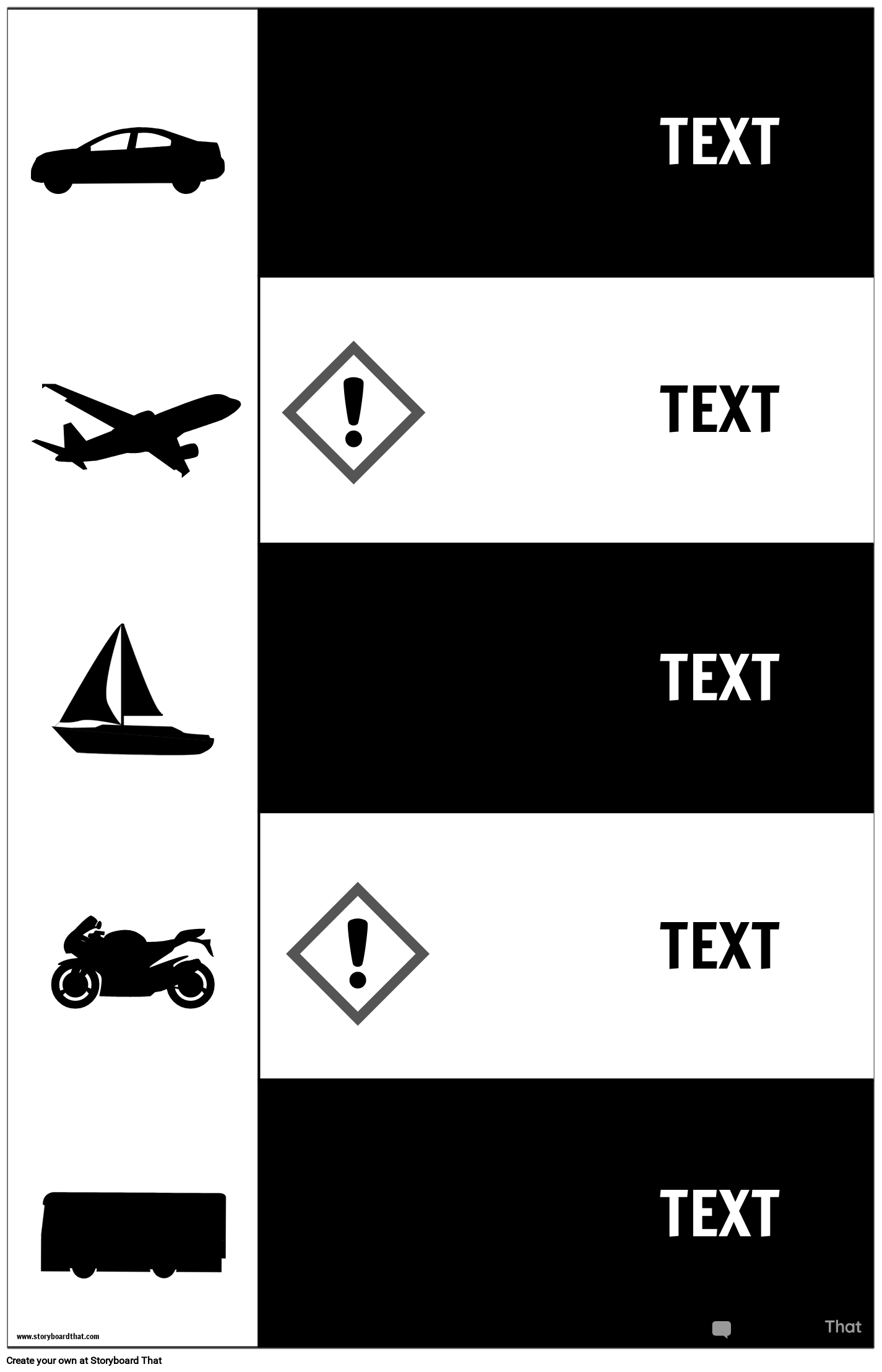 Public Service Announcement Maker — PSA Template StoryboardThat