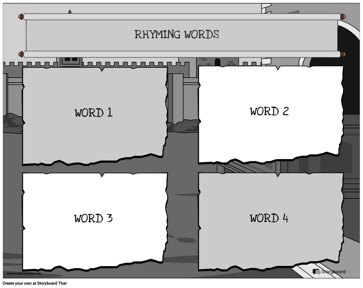 RW 6 Storyboard por templates