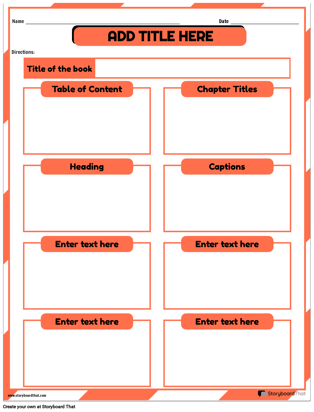 scavenger-hunt-text-features-worksheet-storyboard