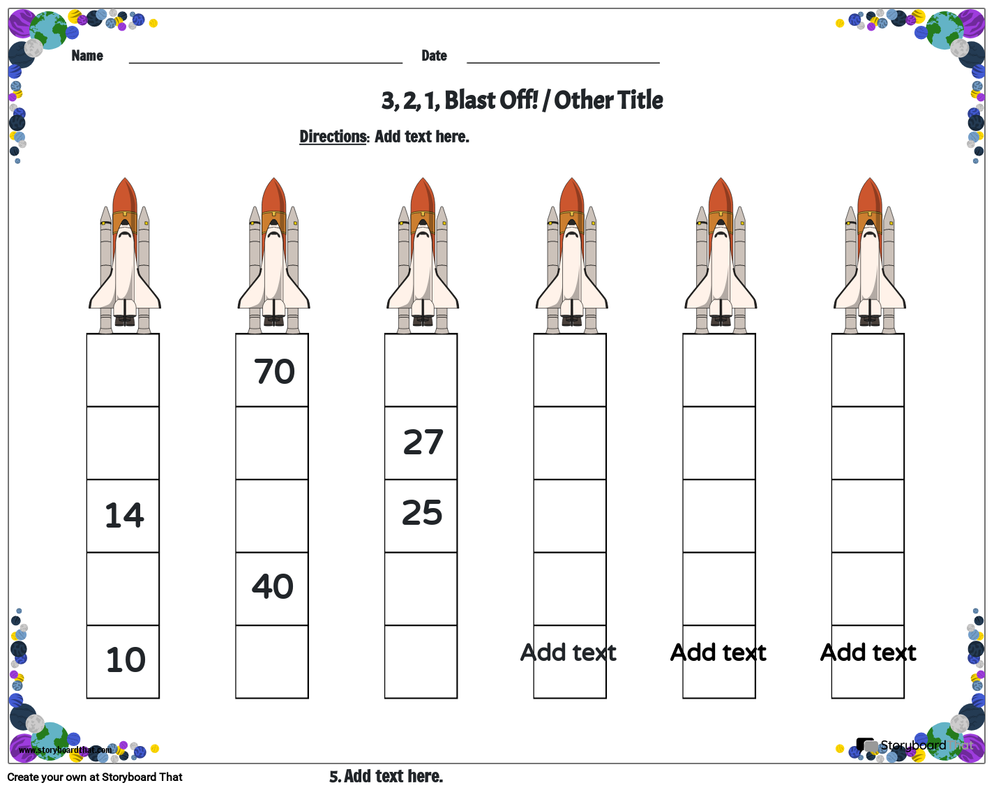 skip-counting-worksheet-with-spaceships-storyboard