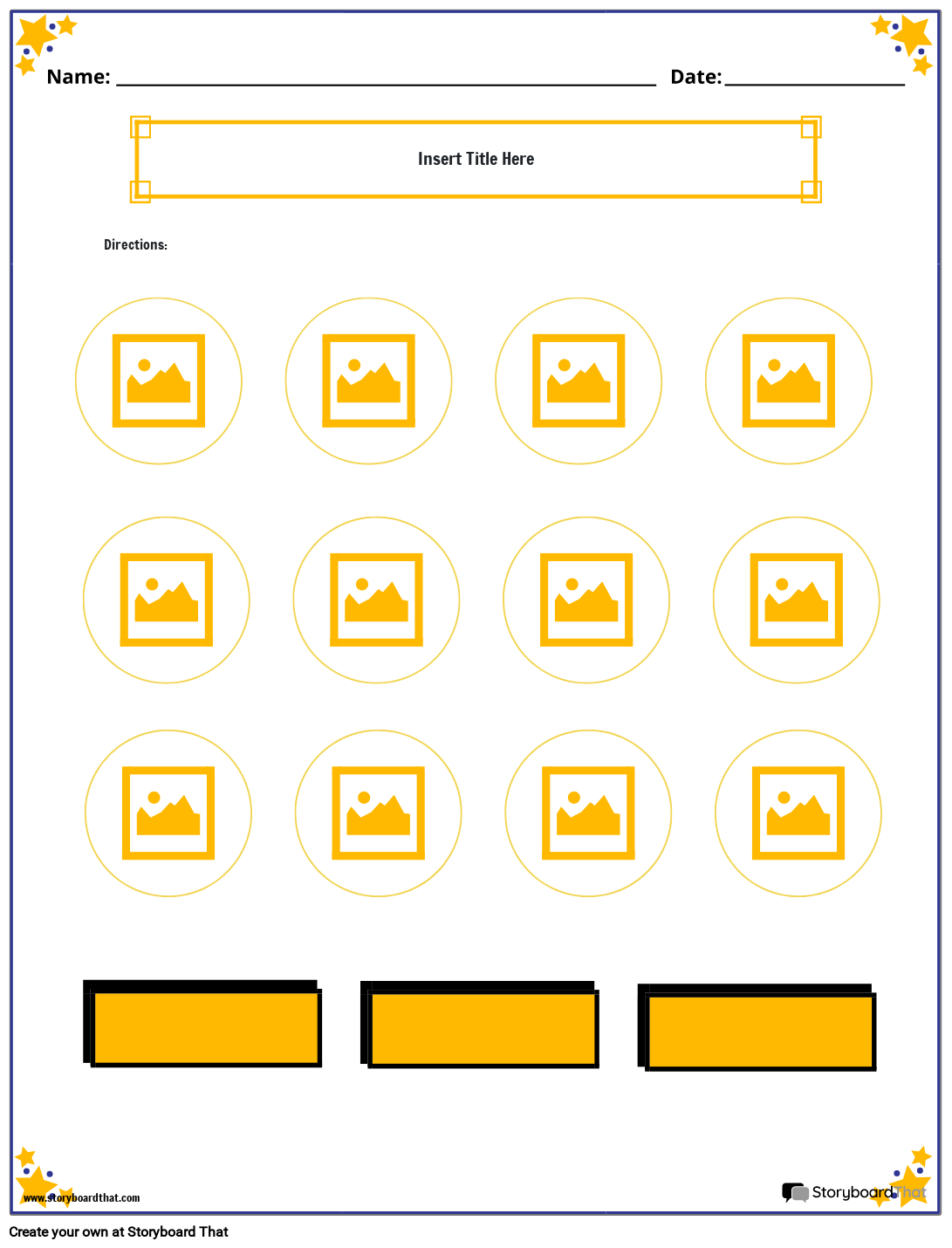 sort-it-matching-activity-sheet-storyboard-por-templates