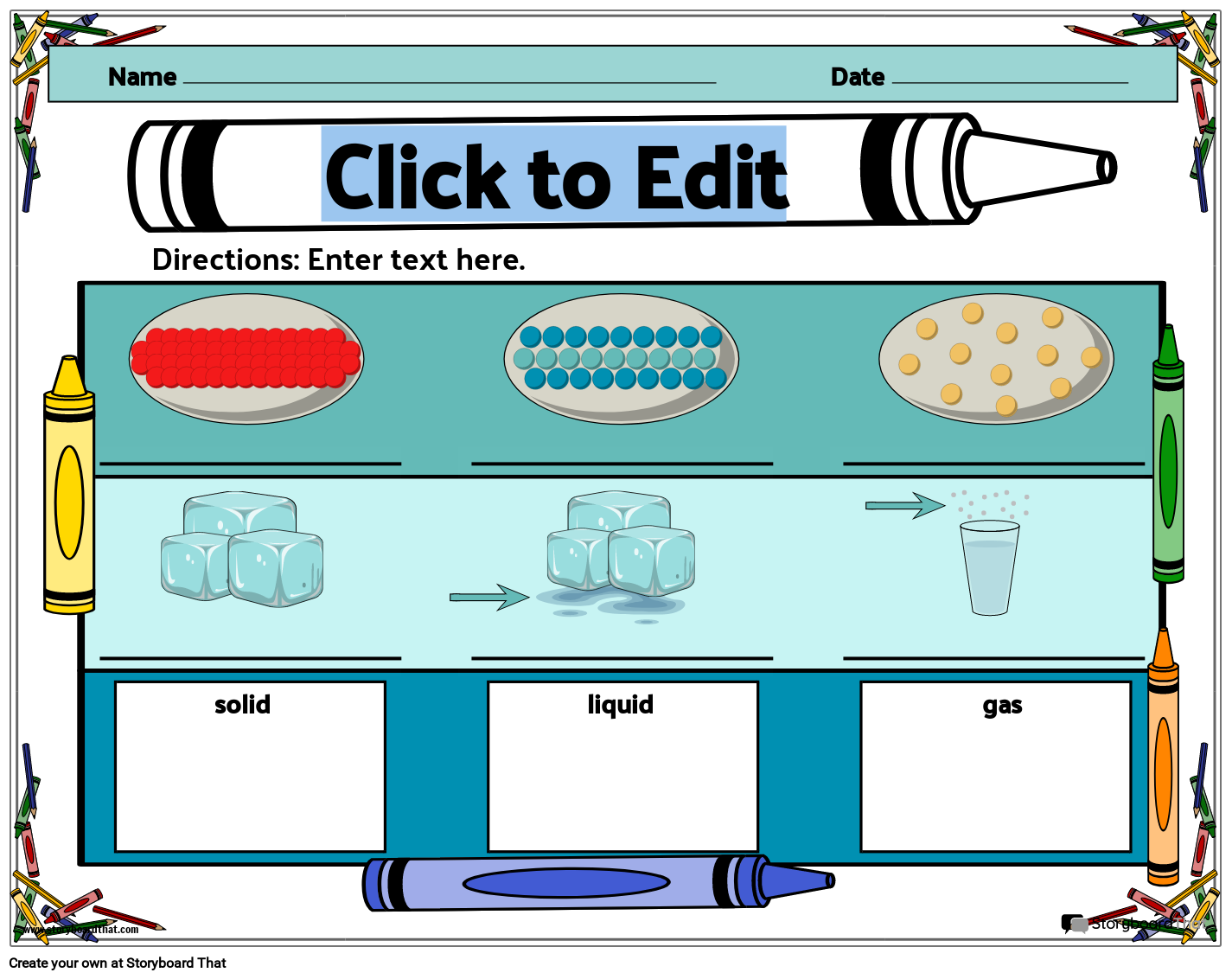 states-of-matter-worksheet-with-crayons-storyboard