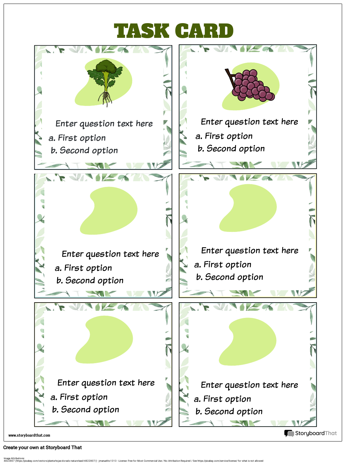 task-cards-with-options-storyboard-by-templates