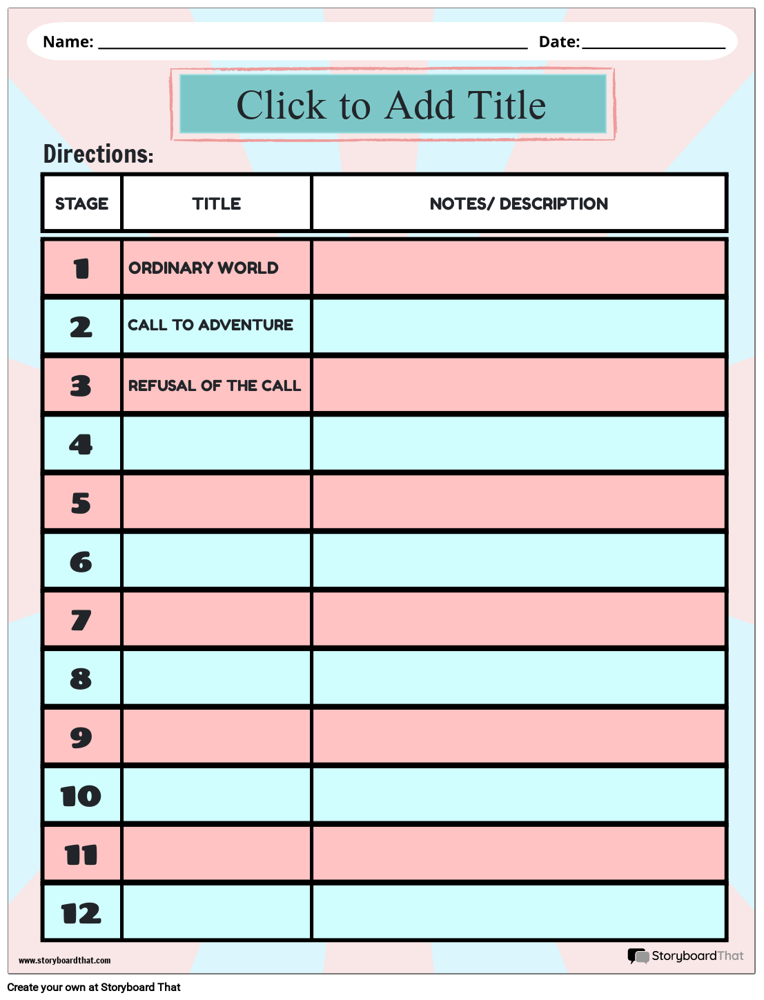 the-12-stages-of-the-hero-s-journey-worksheet