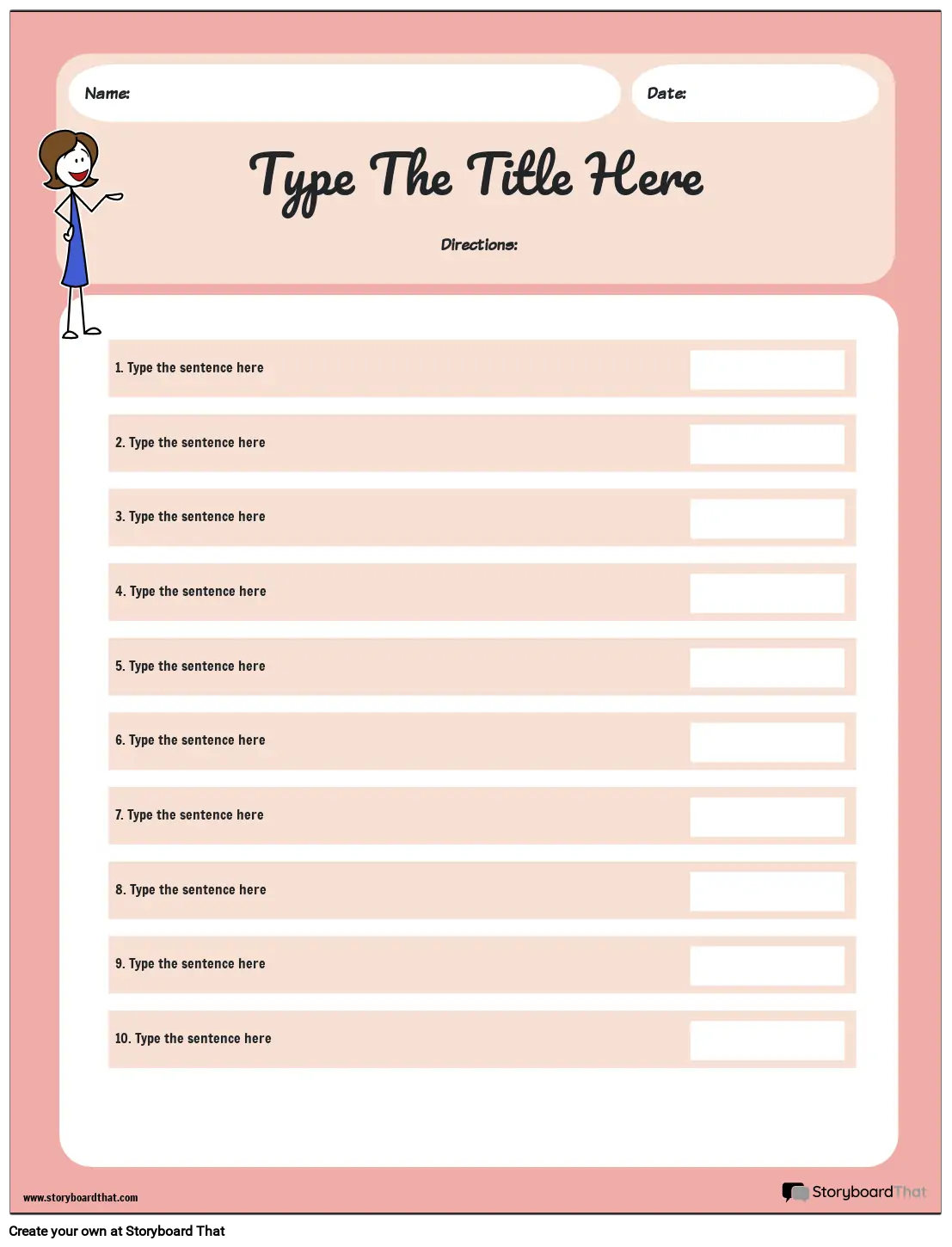 Past Tense Verbs Printable Verb Worksheets Storyboard