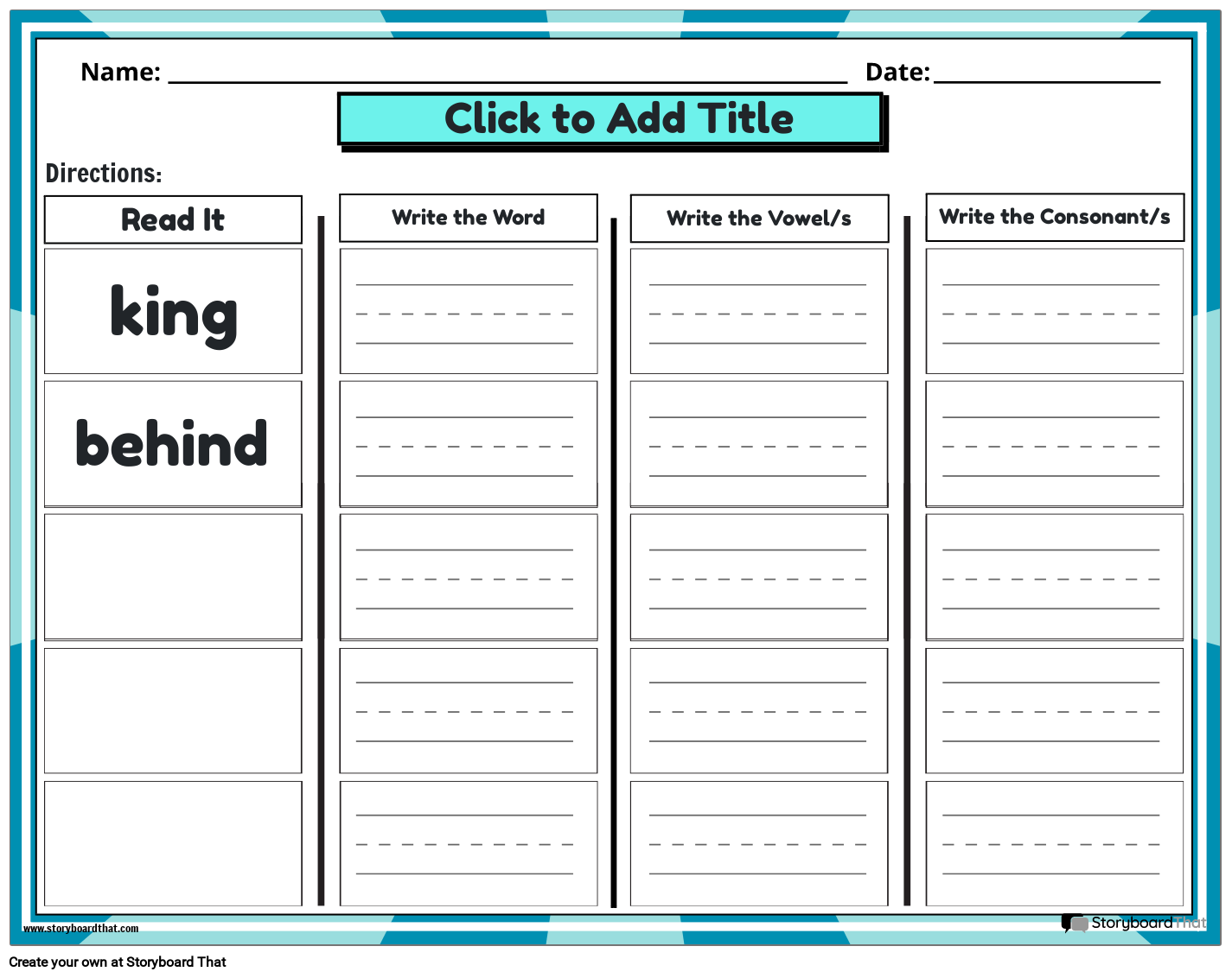 vowels-and-consonants-writing-worksheet-template