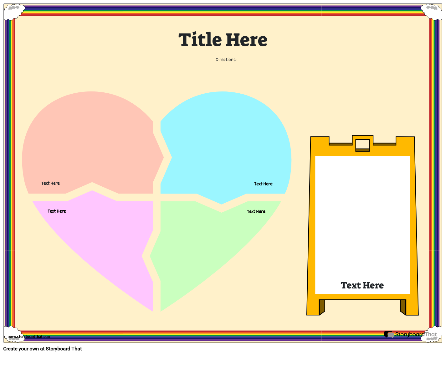 Words To Describe Mom Activity Storyboard By Templates