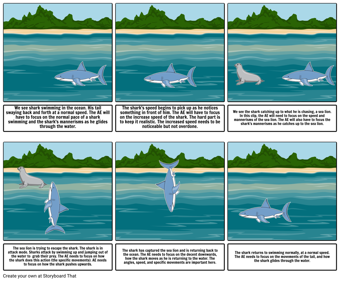 graphics class storyboard 1 Storyboard by tiffanyriddell