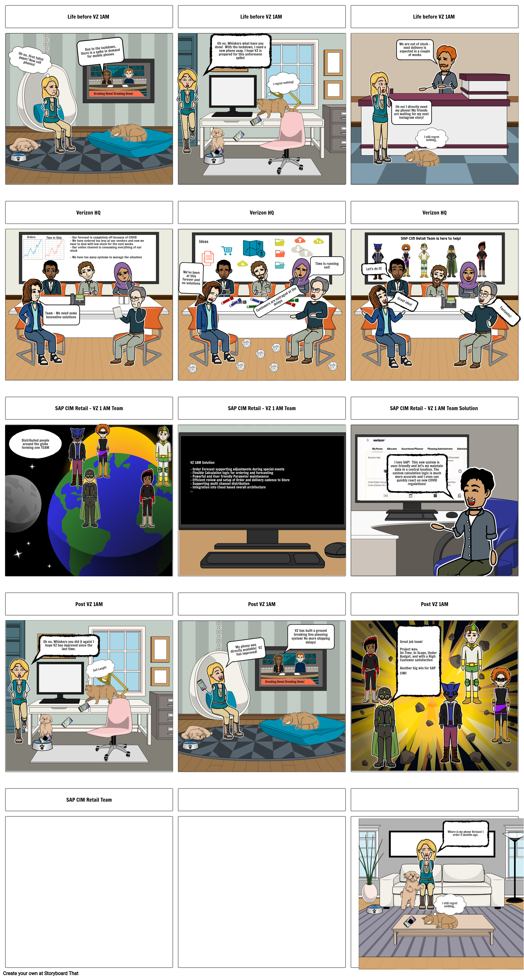 Verizon OnePlanning Storyboard Por Tinainge verizon-oneplanning-storyboard-por-tinainge