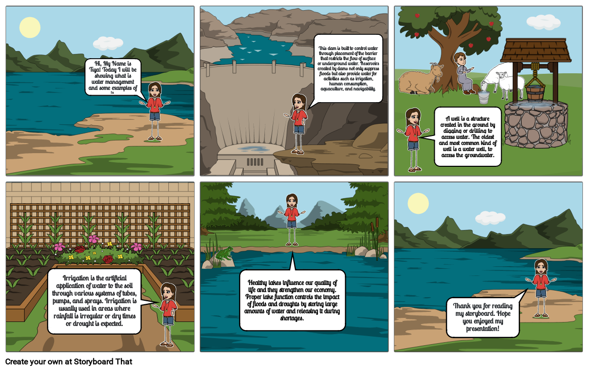 water-management-storyboard-by-tiya56714