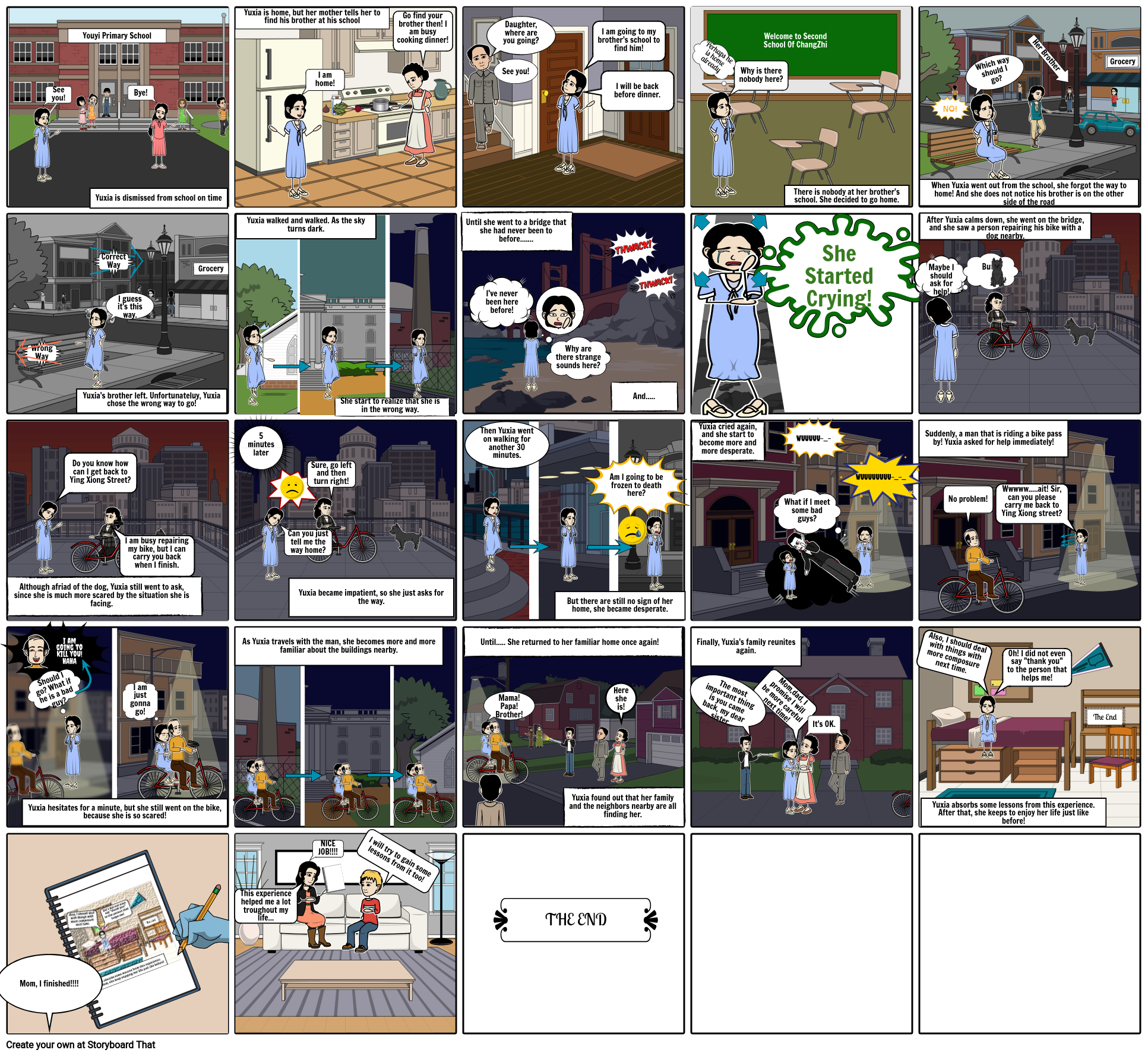 maus-i-and-maus-ii-final-project-storyboard-por-tony-li