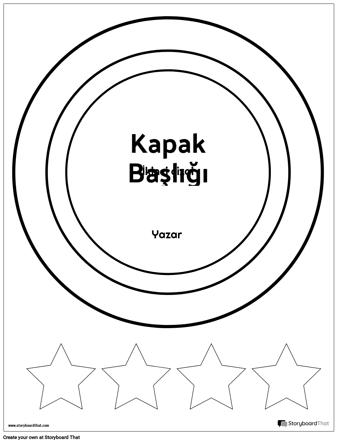 Kitap Kapa 7 Storyboard By Tr examples