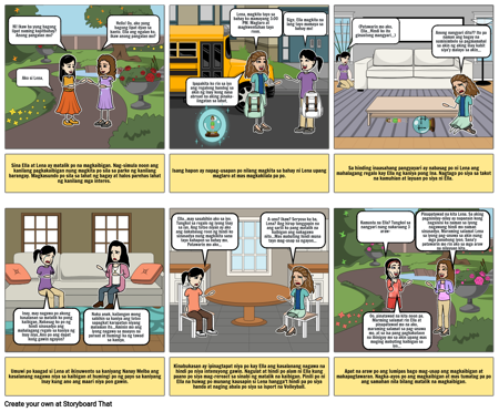 Kaibigang Kayamanan_Trixie Chen L. Bautista_Grade 8