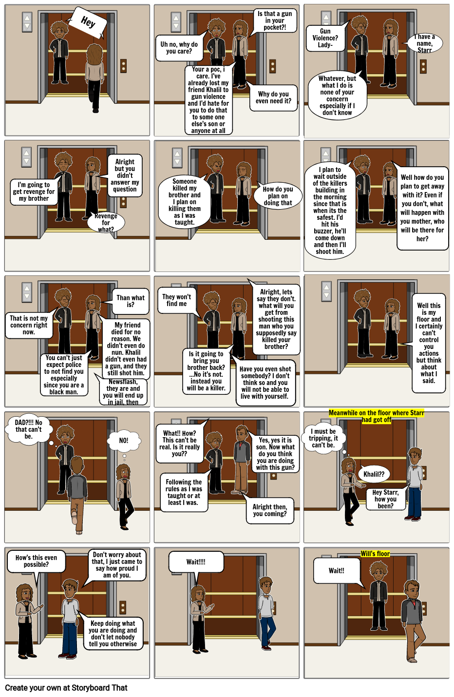 Novel Project Storyboard By Uppal8171 5503