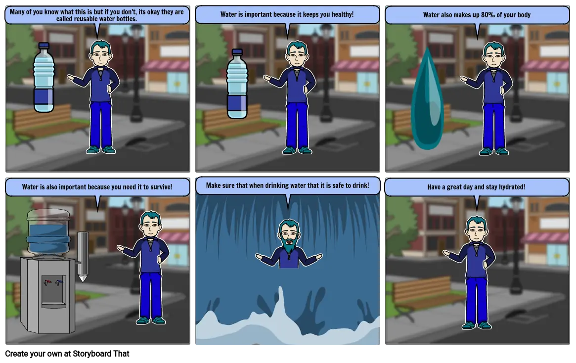 Why Is Water Important?