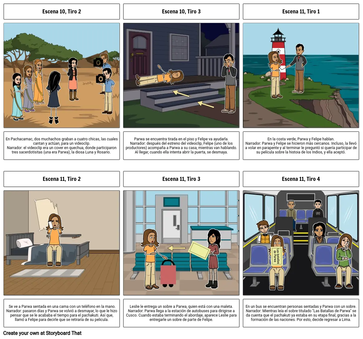 storyboard 5