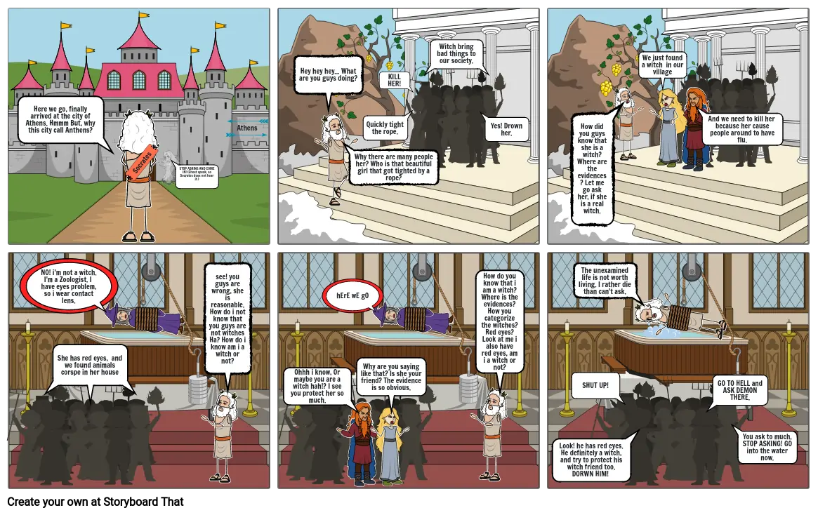 Social Storyboard 001 G11 Q2