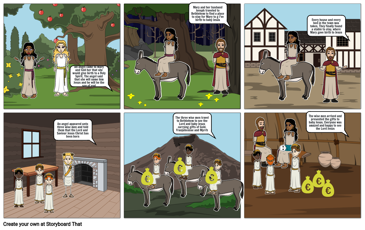 birth-of-jesus-storyboard-by-wilsonj47