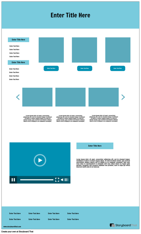 Responsive Wireframe-1