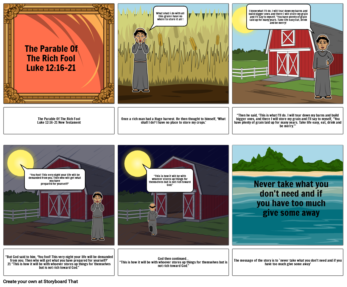 the-parable-of-the-rich-fool-storyboard-por-wolletc