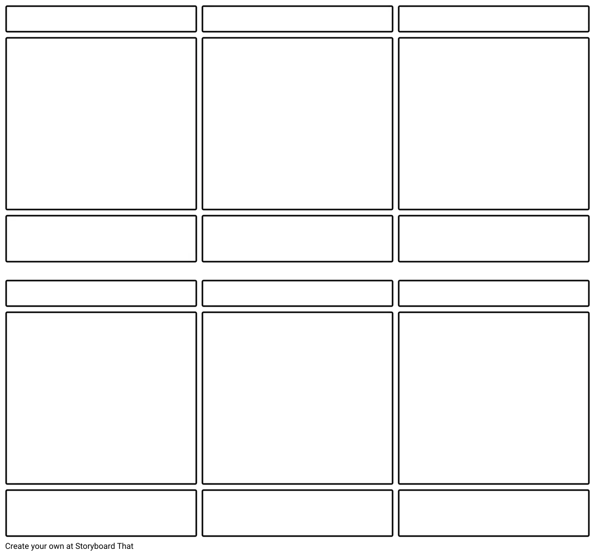 6-cells-title-and-description-storyboard-by-worksheet-templates