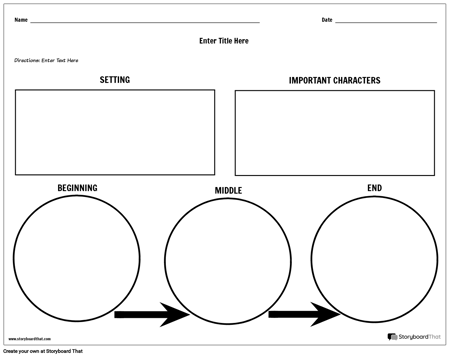 Sequencing Worksheets 