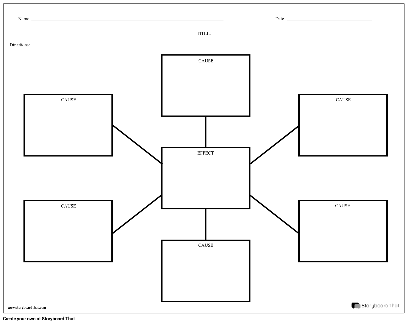 spider-map-variant-storyboard-by-worksheet-templates