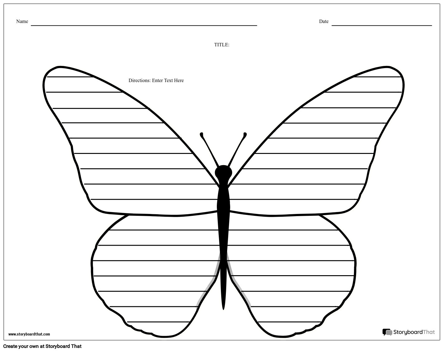 creative-writing-butterfly-storyboard-by-worksheet-templates