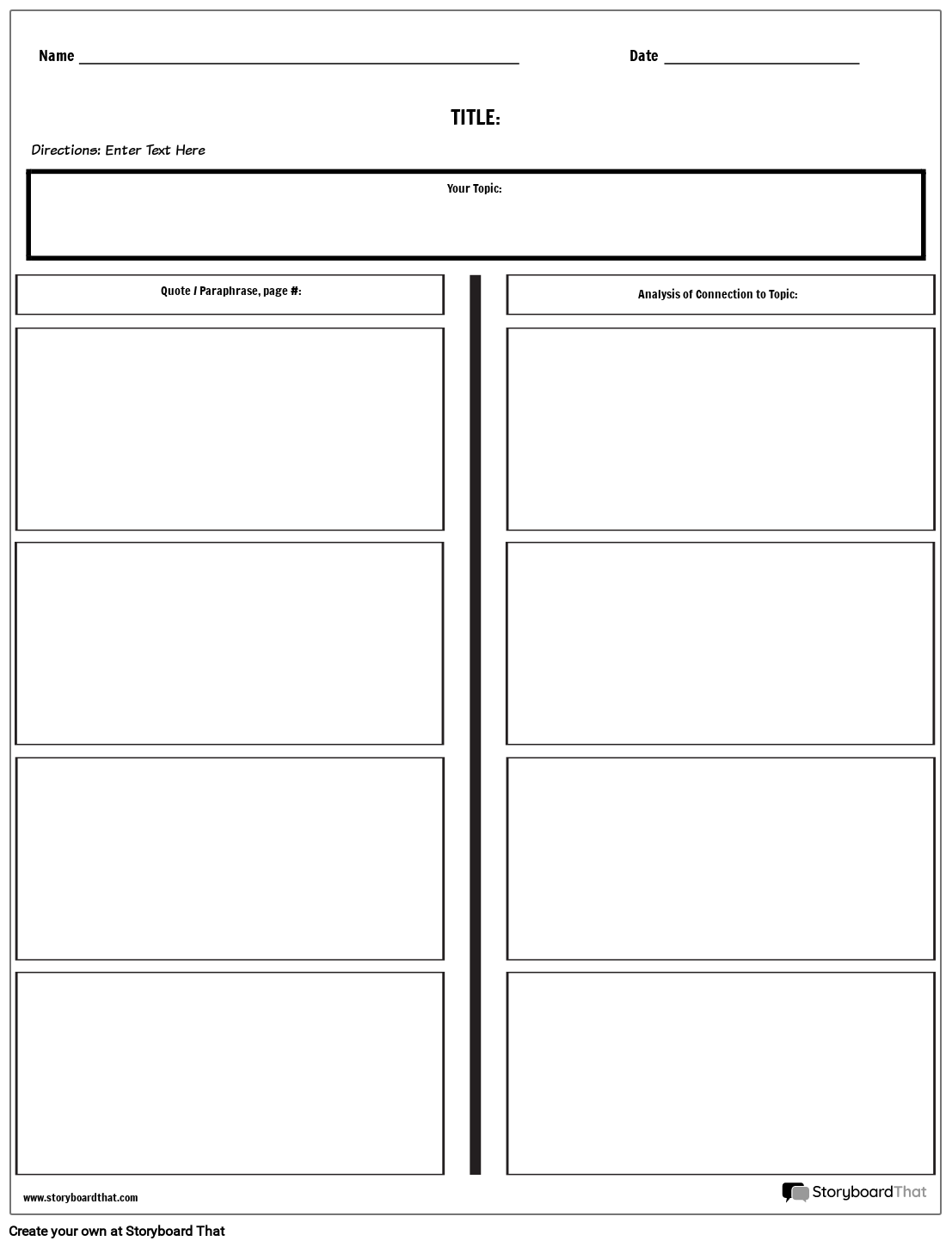 critical-analysis-3-worksheet-templates