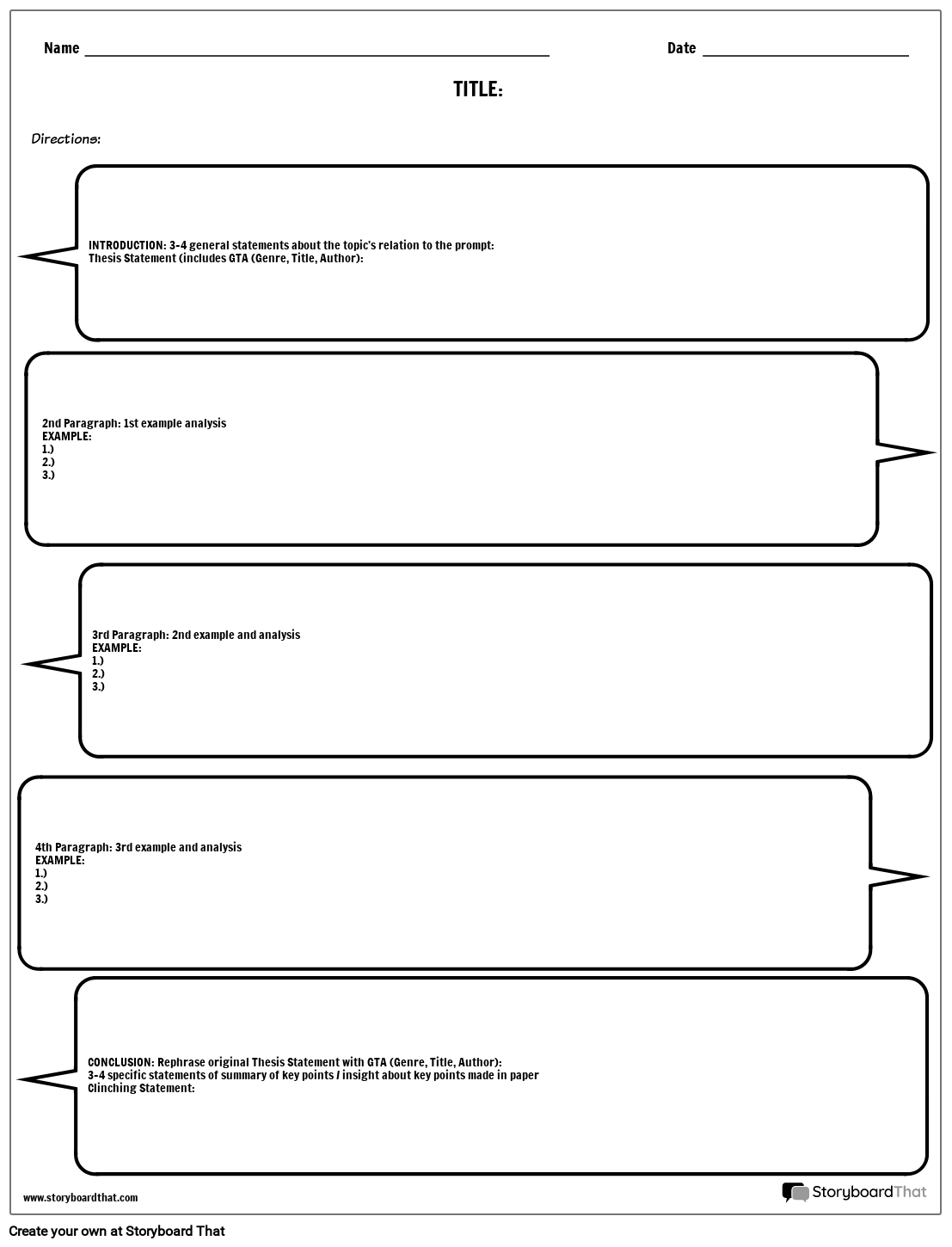 critical-analysis-4-storyboard-by-worksheet-templates