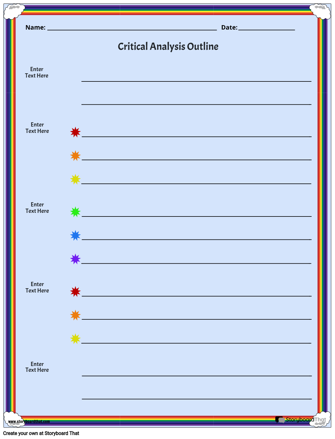 critical-analysis-portrait-color-1-storyboard-by-worksheet-templates