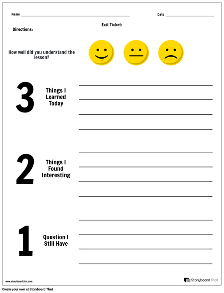 create-an-exit-ticket-exit-ticket-template-and-ideas