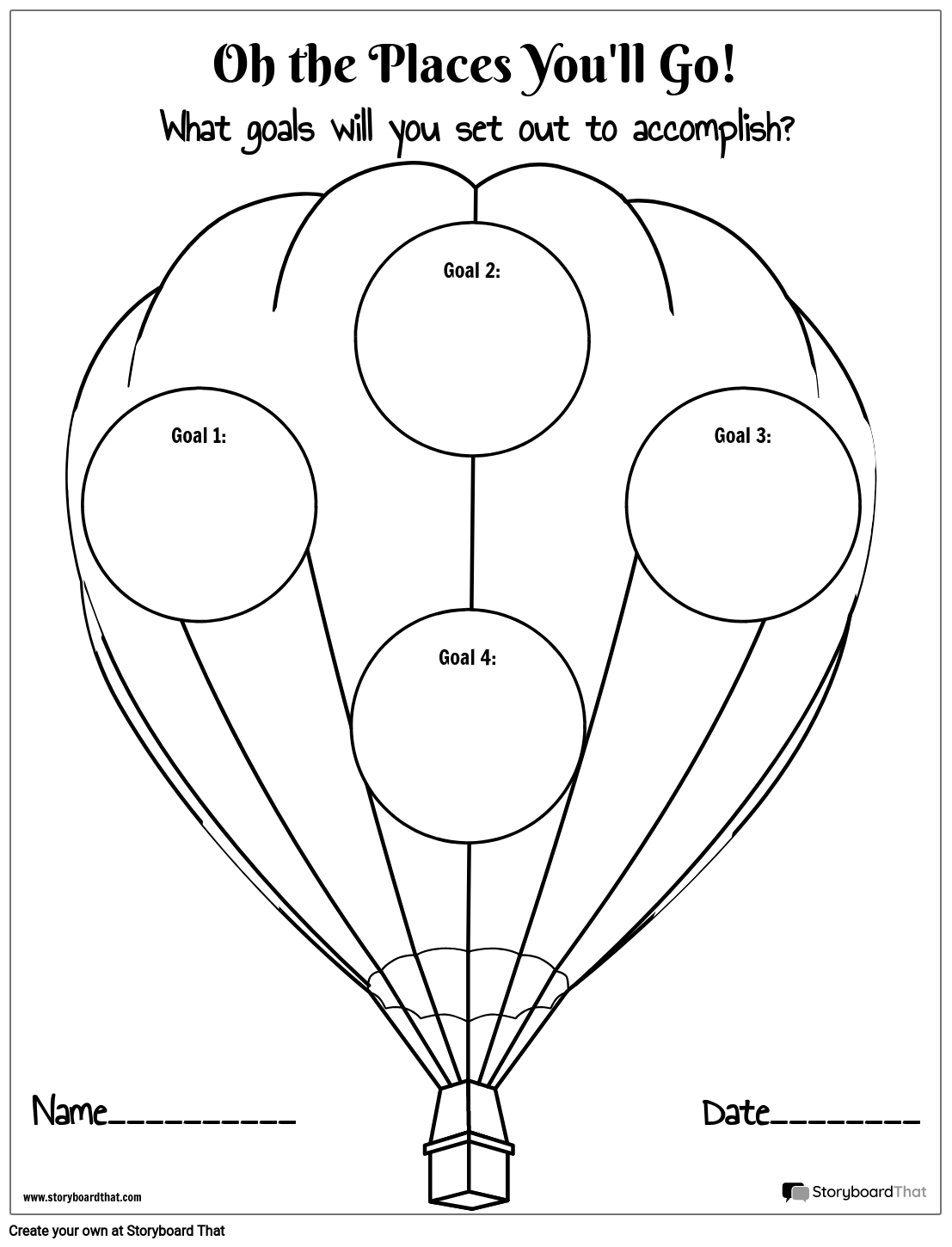 goal-setting-portrait-b-w-1-storyboard-by-worksheet-templates