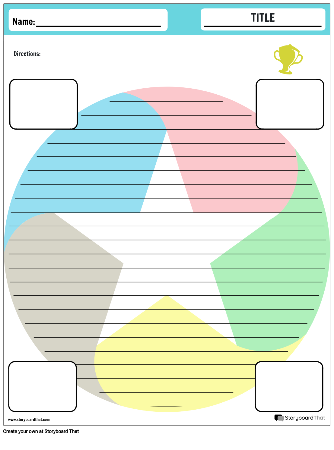 star-shaped-go-storyboard-by-worksheet-templates