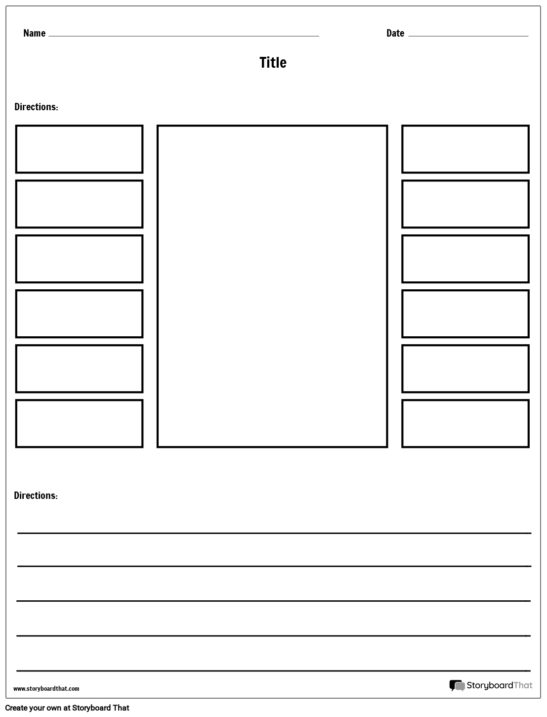 Labeling Worksheet Templates| Labeling Worksheet Maker