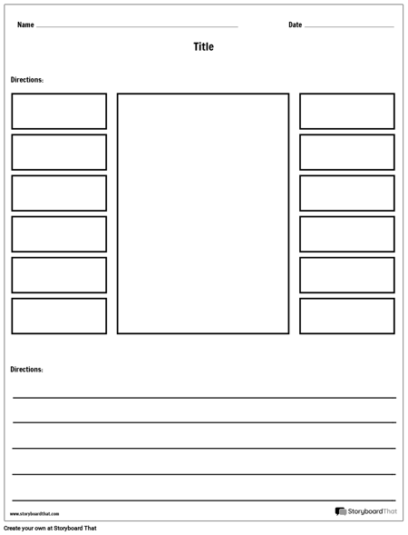 Labeling Worksheet Templates| Labeling Worksheet Maker