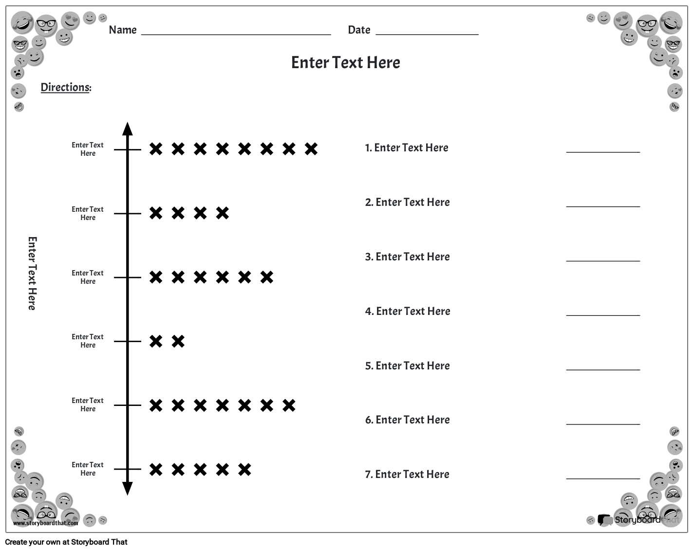 free-line-plot-worksheets