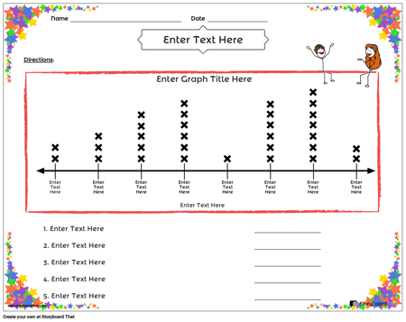 Line Plot Landscape Color 1