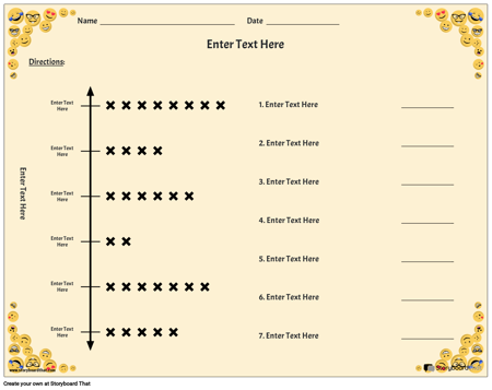 Line Plot Landscape Color 2