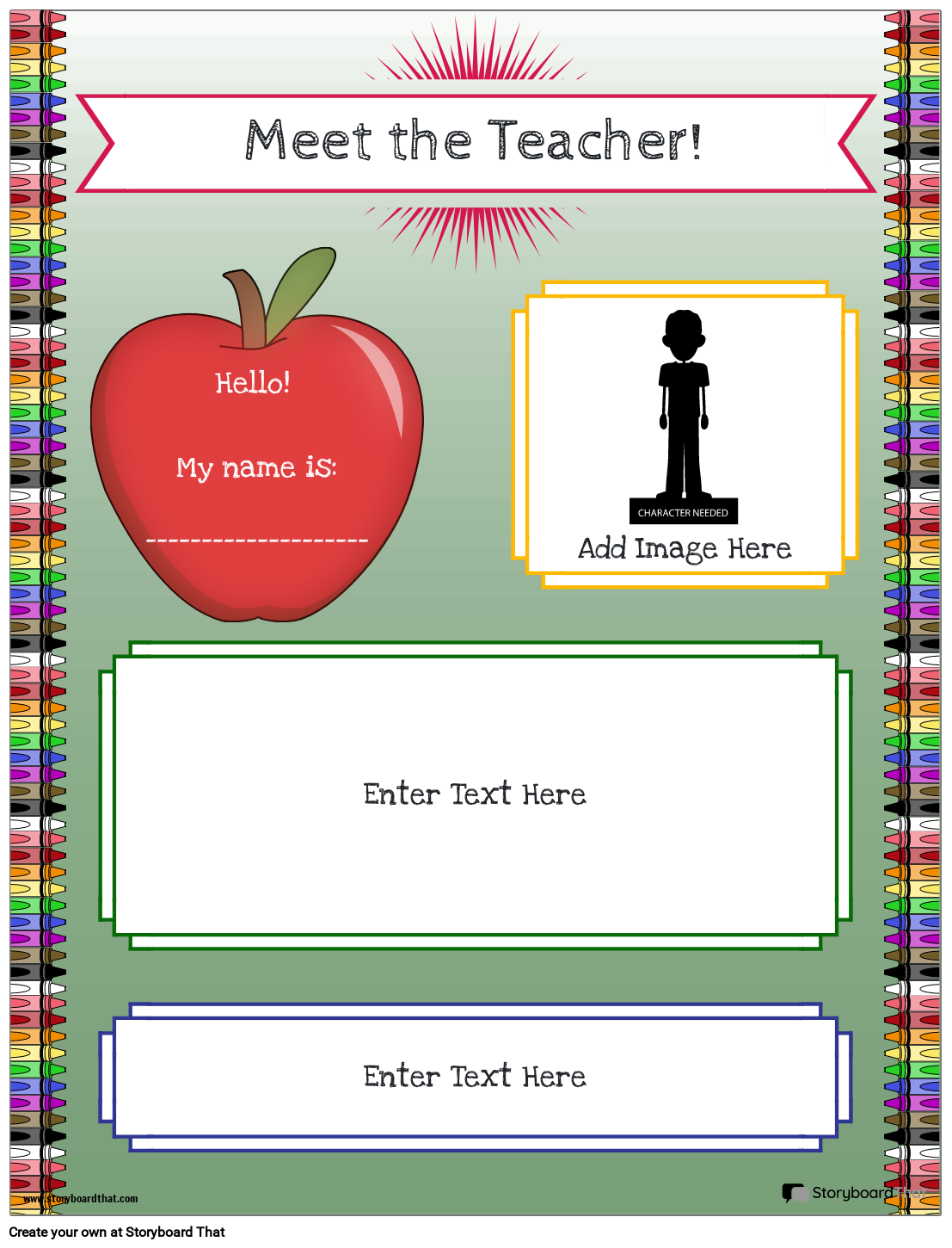 meet-the-teacher-portrait-color-3-storyboard-by-worksheet-templates