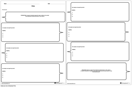 Essay On My Family In English Create A Multiparagraph Essay Worksheet Speech Bubbles Science And Religion Essay also Topics For English Essays Create A Multiparagraph Essay Template Essay Outline Worksheets After High School Essay