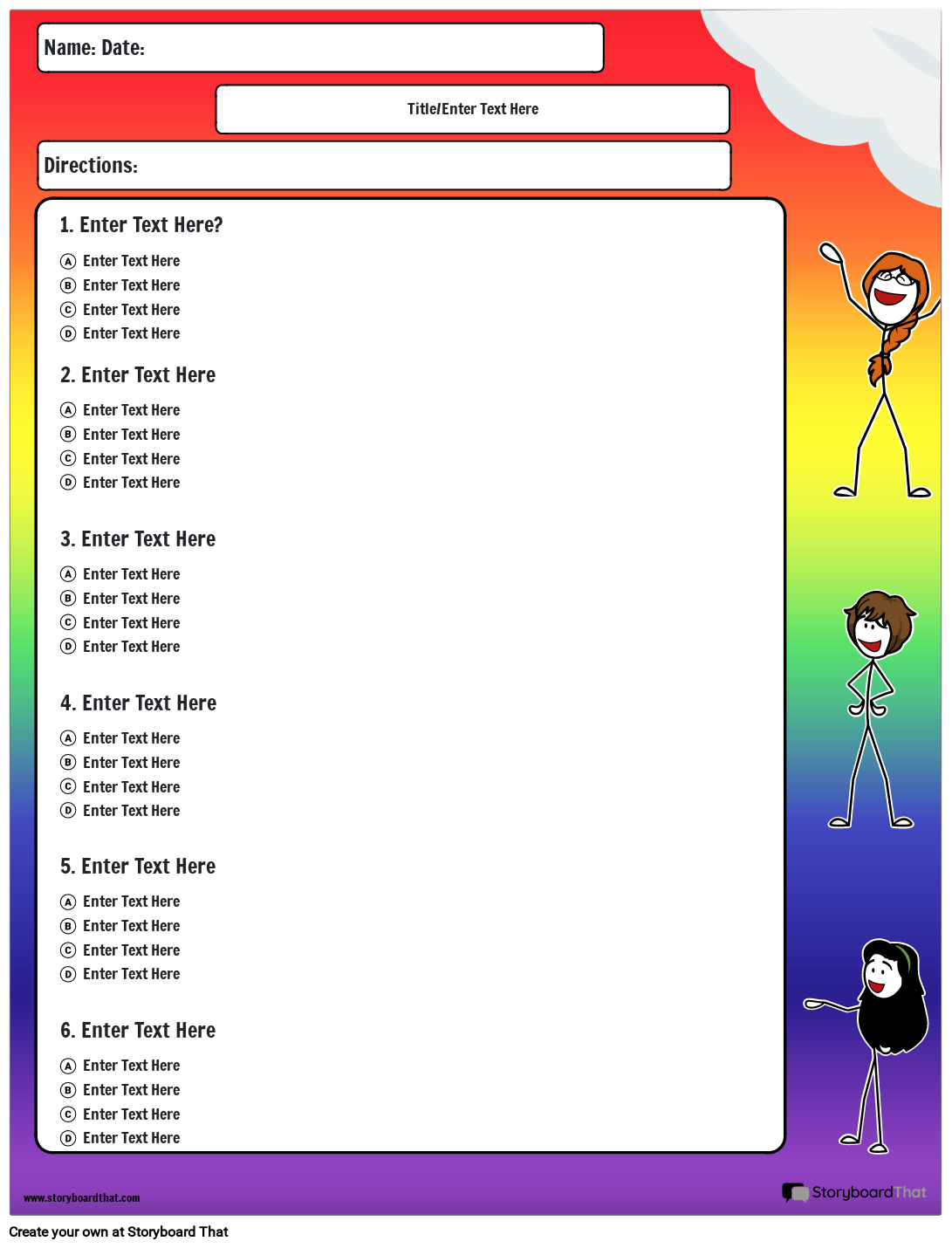 multiple-choice-test-template-multiple-choice-test-maker-storyboardthat