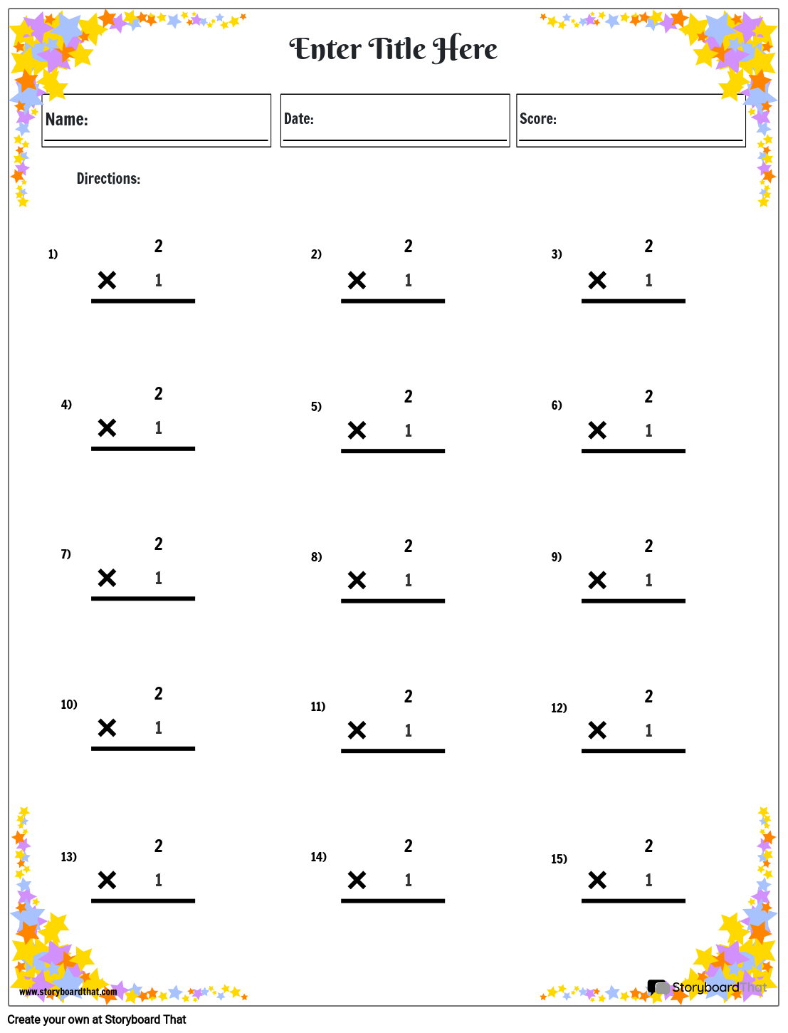 multiplication-worksheets-math-worksheet-maker-storyboardthat