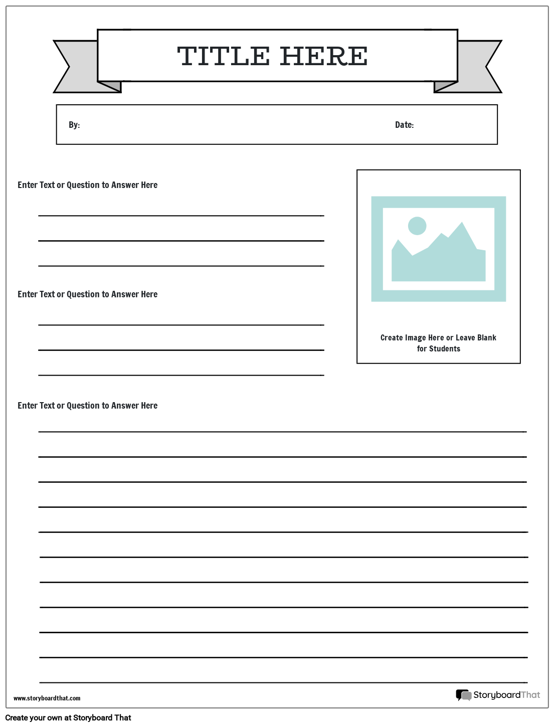 Printable Blank Newspaper Template Free Free Word Template