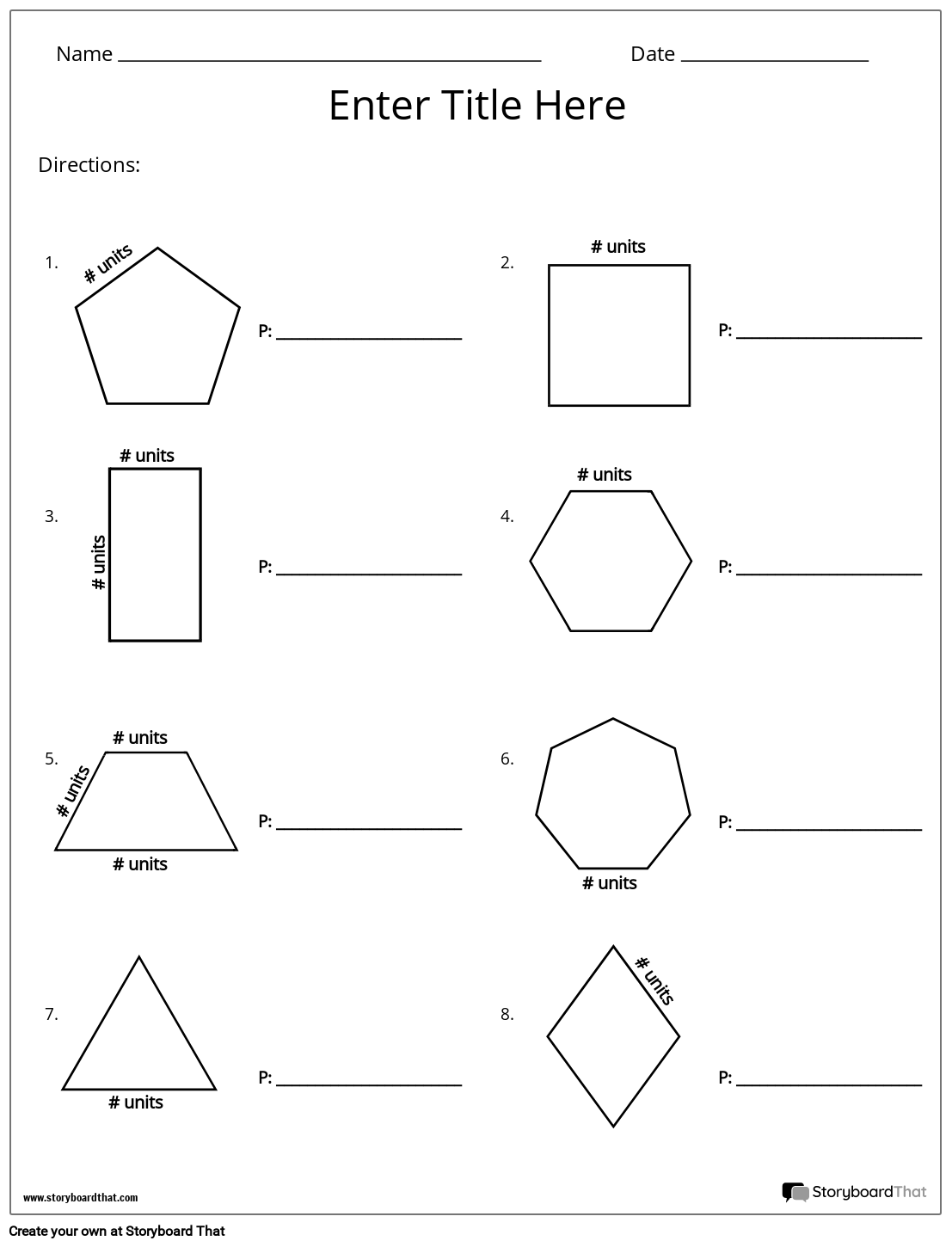 perimeter-shapes-template-storyboard-by-worksheet-templates