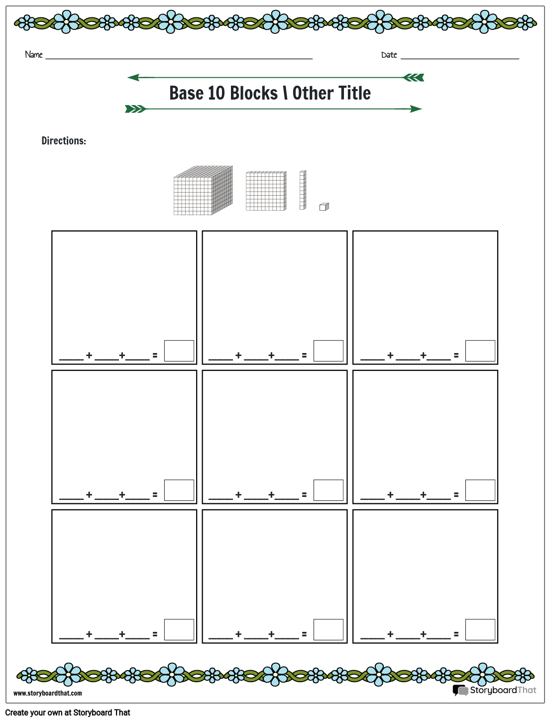 fun-place-value-worksheet-template-storyboard-by-worksheet-templates