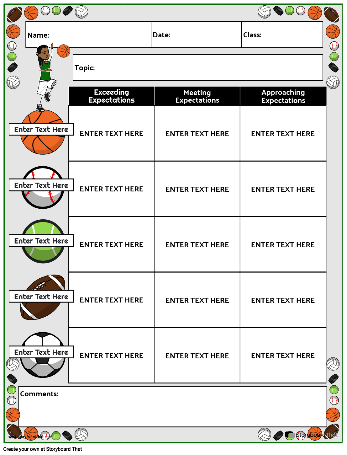rubric-portrait-color-2-storyboard-by-worksheet-templates