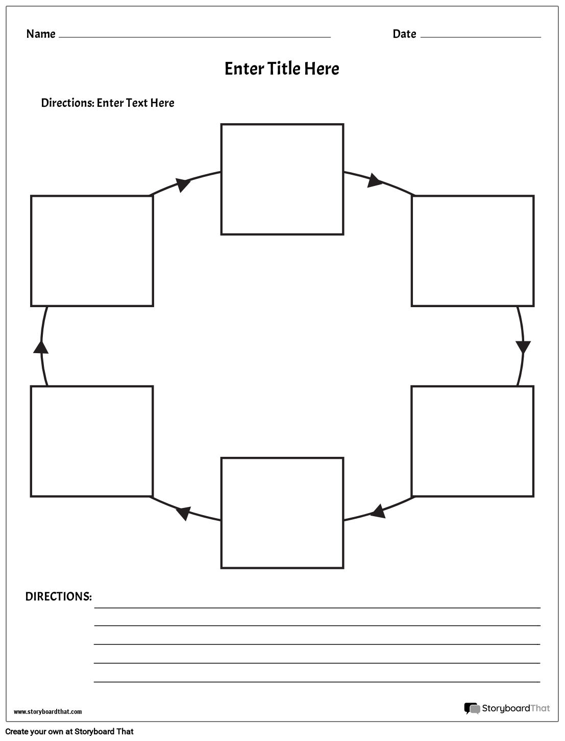 science-cycle-storyboard-by-worksheet-templates