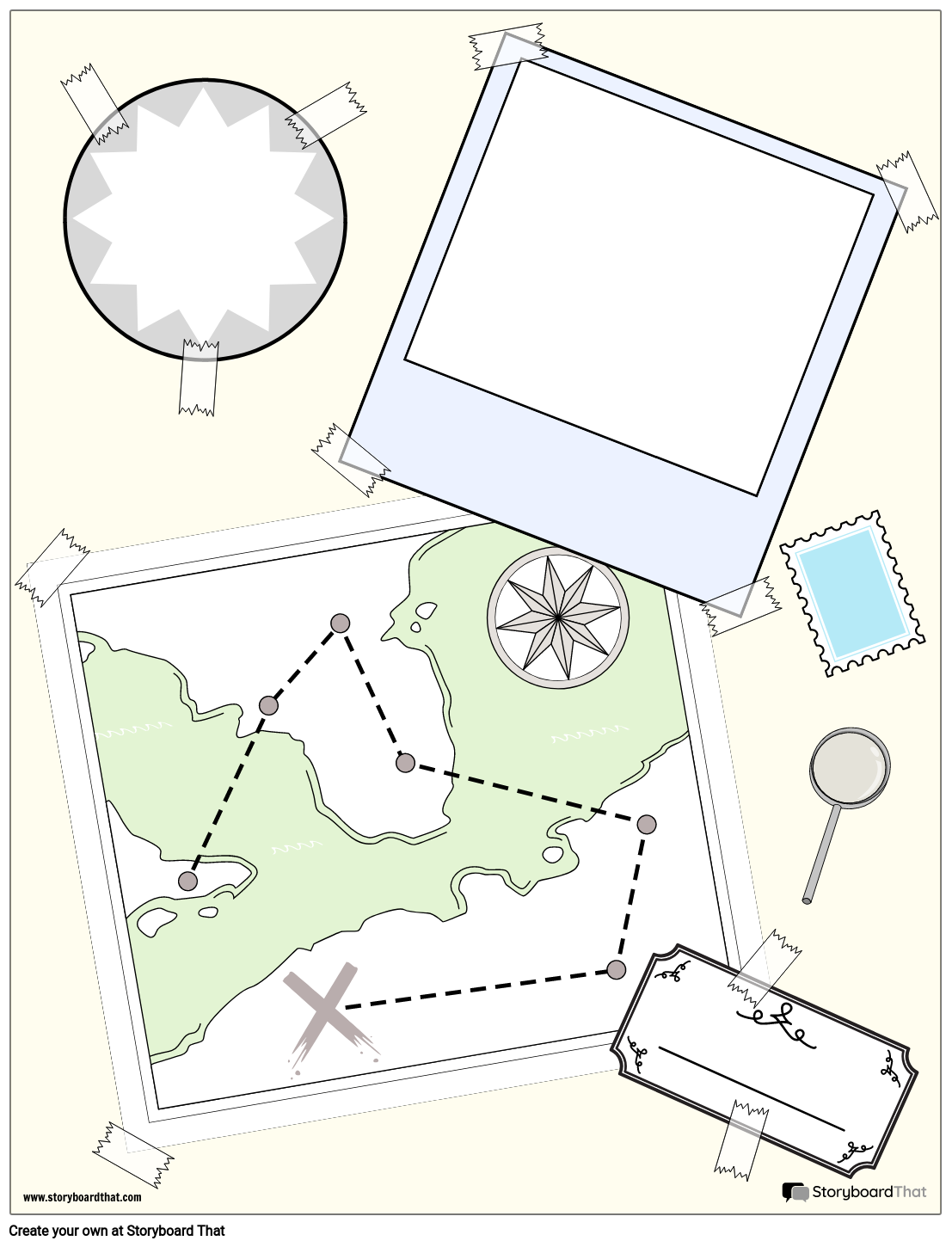 scrapbook-page-color-map-storyboard-por-worksheet-templates
