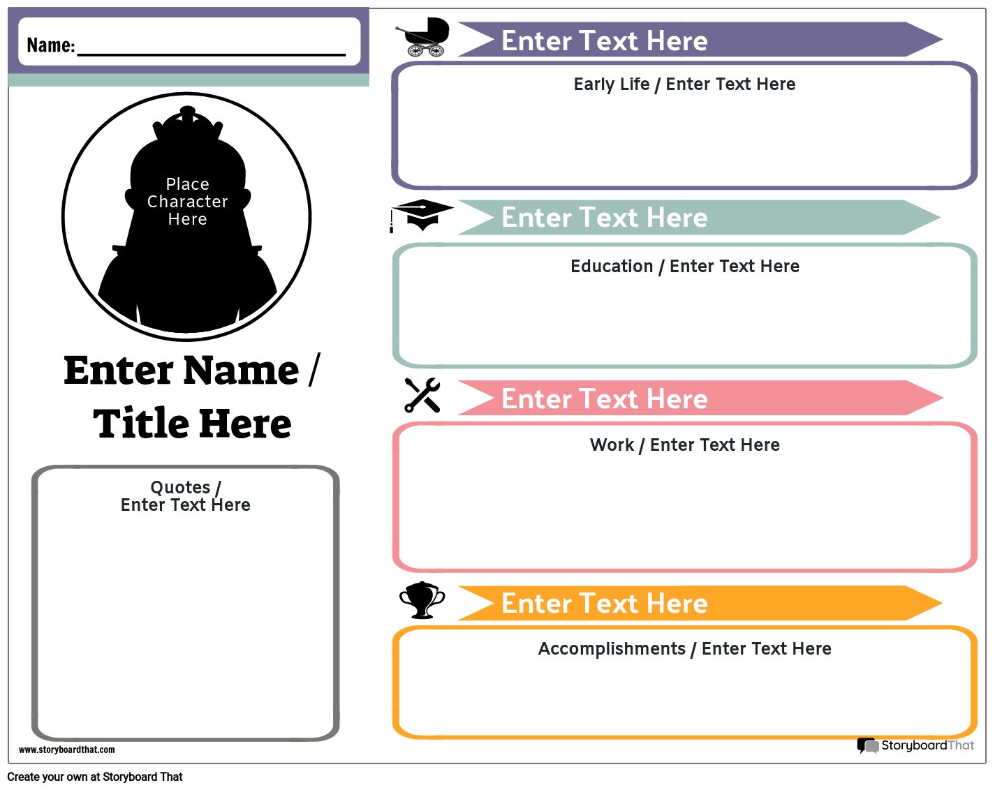 social-studies-resume-storyboard-by-worksheet-templates